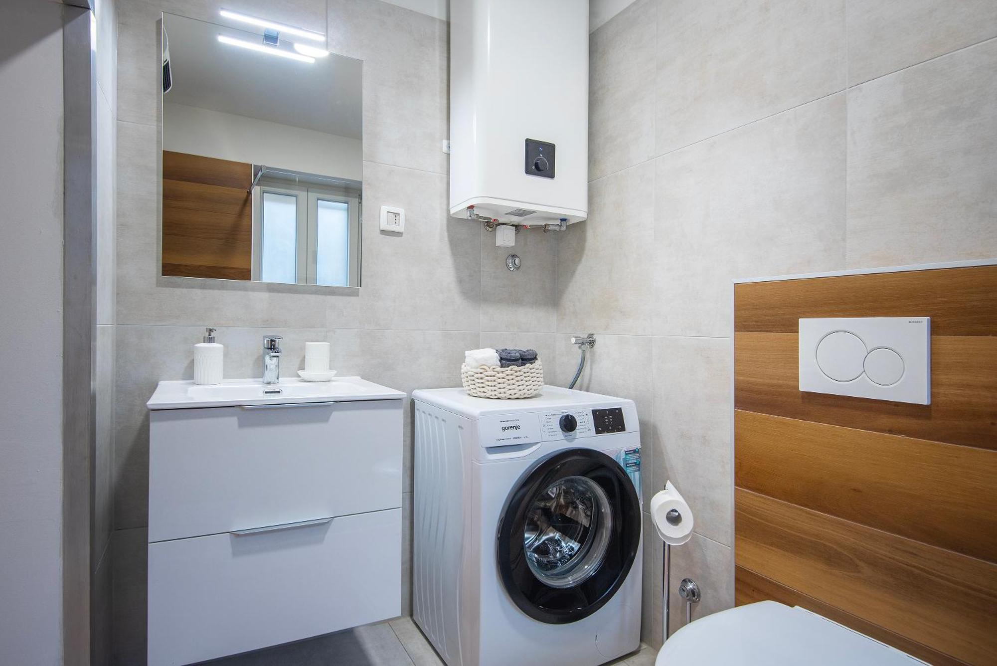 Arta Center - With Private Parking Apartma